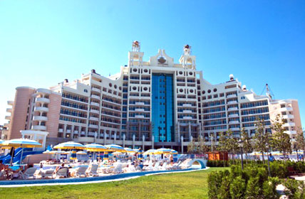 Sunset Resort Pomorie Bulgaria